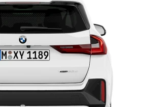 BMW X1 xDrive20d, снимка 7