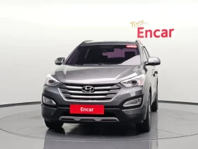 Hyundai Santa fe 2.0 CRDi 4WD - САМО 30% АВАНС, снимка 3