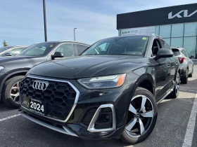 Audi Q5 * Progressiv * CARFAX * БЕЗ ПЪРВОНАЧАЛНА ВНОСКА, снимка 1