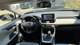 Toyota Rav4 4х4 Hybrid Luxury ГАРАНЦИЯ!, снимка 11