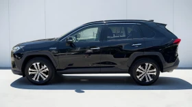 Toyota Rav4 4х4 Hybrid Luxury ГАРАНЦИЯ!, снимка 7