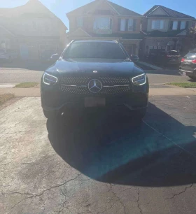 Mercedes-Benz GLC 300 4MATIC | CARFAX | АВТОКРЕДИТ БЕЗ ПЪРВОНАЧАЛНА, снимка 2