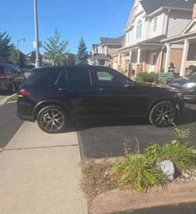 Mercedes-Benz GLC 300 4MATIC | CARFAX | АВТОКРЕДИТ БЕЗ ПЪРВОНАЧАЛНА, снимка 4