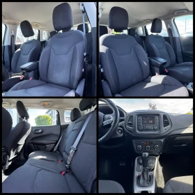 Jeep Compass 4x4* 2.0d, снимка 12