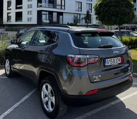 Jeep Compass 4x4* 2.0d, снимка 9