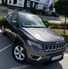 Jeep Compass 4x4* 2.0d, снимка 2