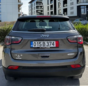 Jeep Compass 4x4* 2.0d, снимка 8