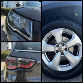 Jeep Compass 4x4* 2.0d, снимка 15