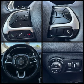 Jeep Compass 4x4* 2.0d, снимка 13