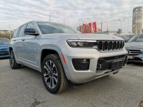 Обява за продажба на Jeep Grand cherokee Plug-in hybrid 4xe Overland New ~ 129 000 лв. - изображение 1