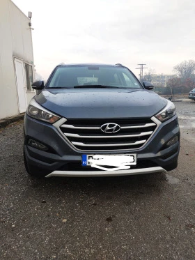 Hyundai Tucson, снимка 1