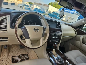 Nissan Patrol 2013, снимка 6