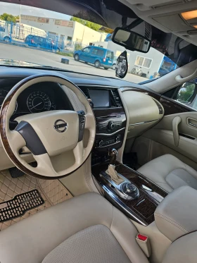 Nissan Patrol 2013, снимка 5