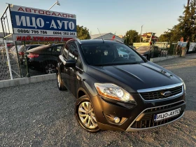 Ford Kuga 2, 0-136k.c.4X4-6ckop.КОЖА, EBPO5B!, снимка 8