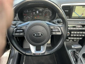 Kia Sportage 2.0 CRDI/185 к.с/GT Line/4x4  Hibrid, снимка 8