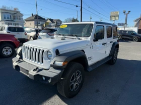 Jeep Wrangler, снимка 1