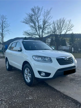 Hyundai Santa fe CRDi, снимка 6