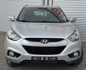 Hyundai IX35 2, 0i 4x4, 163ps, ев5, кожа, мулти, авто, климатро, снимка 2