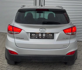 Hyundai IX35 2, 0i 4x4, 163ps, ев5, кожа, мулти, авто, климатро, снимка 7