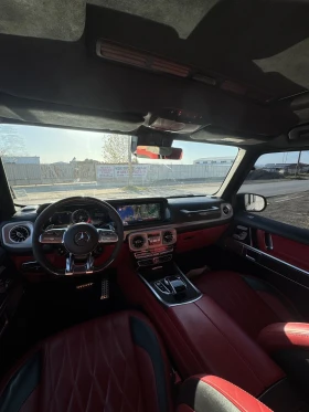 Обява за продажба на Mercedes-Benz G 63 AMG ~ 330 000 лв. - изображение 10