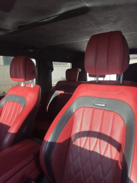 Обява за продажба на Mercedes-Benz G 63 AMG ~ 330 000 лв. - изображение 11