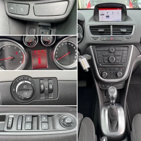 Opel Mokka  1.4i  !PDC, TEL,  | Mobile.bg    16