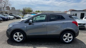 Opel Mokka  1.4i  !PDC, TEL,  | Mobile.bg    8