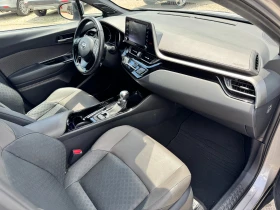 Toyota C-HR 1.8h 122к.с 72000км. Кожа JBL FULL FACE Гаранция - 43333 лв. - 64120561 15