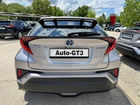 Toyota C-HR 1.8h 122к.с 72000км. Кожа JBL FULL FACE Гаранция - 43333 лв. - 64120561 5