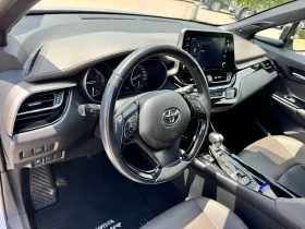 Toyota C-HR 1.8h 122к.с 72000км. Кожа JBL FULL FACE Гаранция - 43333 лв. - 64120561 7