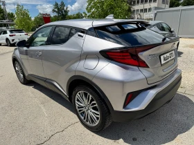 Toyota C-HR 1.8h 122к.с 72000км. Кожа JBL FULL FACE Гаранция - 43333 лв. - 64120561 6