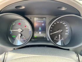 Toyota C-HR 1.8h 122к.с 72000км. Кожа JBL FULL FACE Гаранция - 43333 лв. - 64120561 12