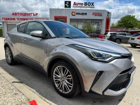 Toyota C-HR 1.8h 122к.с 72000км. Кожа JBL FULL FACE Гаранция - 43333 лв. - 64120561 3