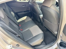 Toyota C-HR 1.8h 122к.с 72000км. Кожа JBL FULL FACE Гаранция - 43333 лв. - 64120561 14