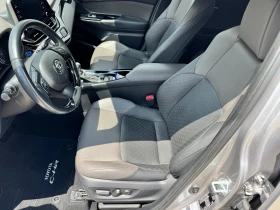 Toyota C-HR 1.8h 122к.с 72000км. Кожа JBL FULL FACE Гаранция - 43333 лв. - 64120561 9