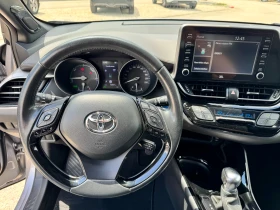 Toyota C-HR 1.8h 122к.с 72000км. Кожа JBL FULL FACE Гаранция - 43333 лв. - 64120561 10