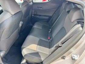 Toyota C-HR 1.8h 122к.с 72000км. Кожа JBL FULL FACE Гаранция - 43333 лв. - 64120561 13