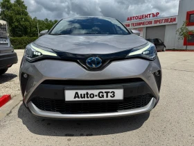 Toyota C-HR 1.8h 122к.с 72000км. Кожа JBL FULL FACE Гаранция - 43333 лв. - 64120561 2