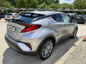 Toyota C-HR 1.8h 122к.с 72000км. Кожа JBL FULL FACE Гаранция - 43333 лв. - 64120561 4