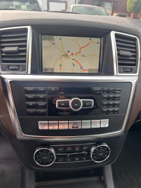 Mercedes-Benz ML 350 CDI 4MATIC/AIRMATIC/NAVI/KOJA EURO 6, снимка 15