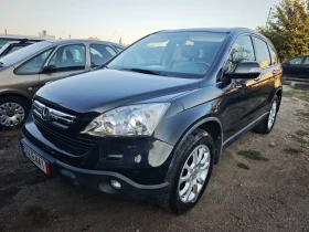 Honda Cr-v 2.2d Кожа 6 скорости ITALIA 4x4 