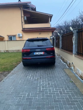 Audi Q7 Audi Q7 чист Карфакс прилагMATRIX* Камера* Sline* , снимка 2