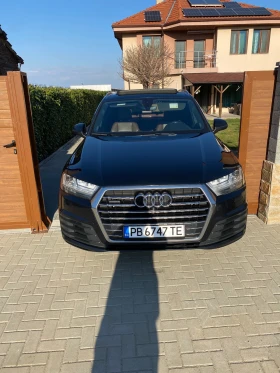 Audi Q7 Audi Q7 S-Line MATRIX 145 000 km  Обслужена  100% - 23000 € / 44984.09 лв. - 19661650 2