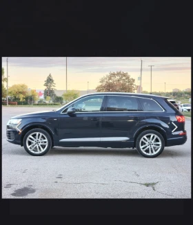 Audi Q7 Audi Q7 чист Карфакс прилагMATRIX* Камера* Sline*  - 26000 € / 50851.58 лв. - 97873055 5