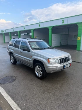 Jeep Grand cherokee 2.7 OVERLAND ТОП СЪСТОЯНИЕ ! - 6999 € / 13688.85 лв. - 52211241 3