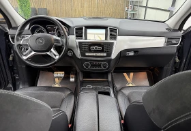 Mercedes-Benz ML 350 AMG-line/ECO START STOP/СОБСТВЕН ЛИЗИНГ - цена по договаряне - 48390914 12