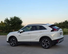 Mitsubishi Eclipse Cross PHEV Фул Екстри Като Нова | Auto.bg — изображение 4