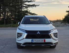 Mitsubishi Eclipse Cross PHEV Фул Екстри Като Нова | Auto.bg — изображение 8