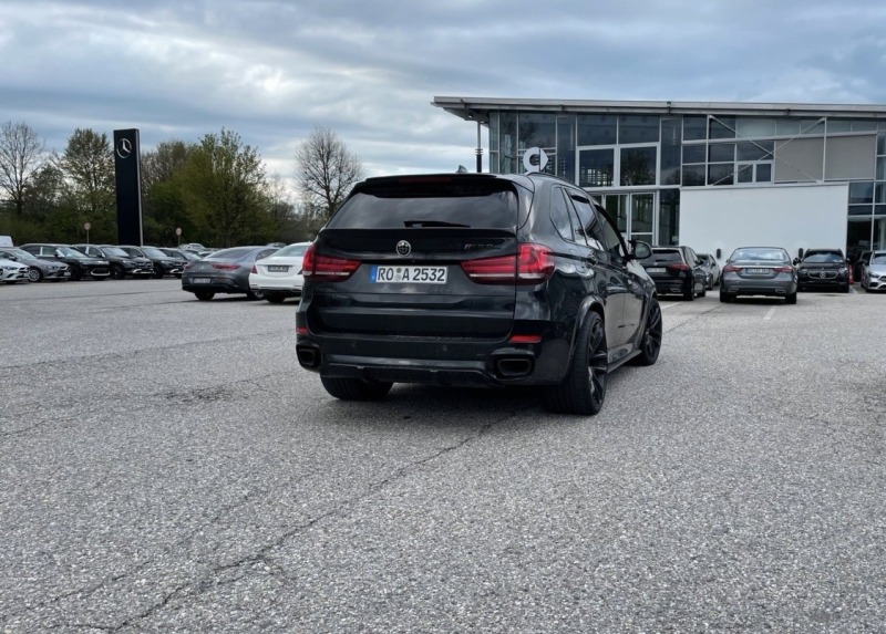 BMW X5 M50d, снимка 6 - Автомобили и джипове - 46401871