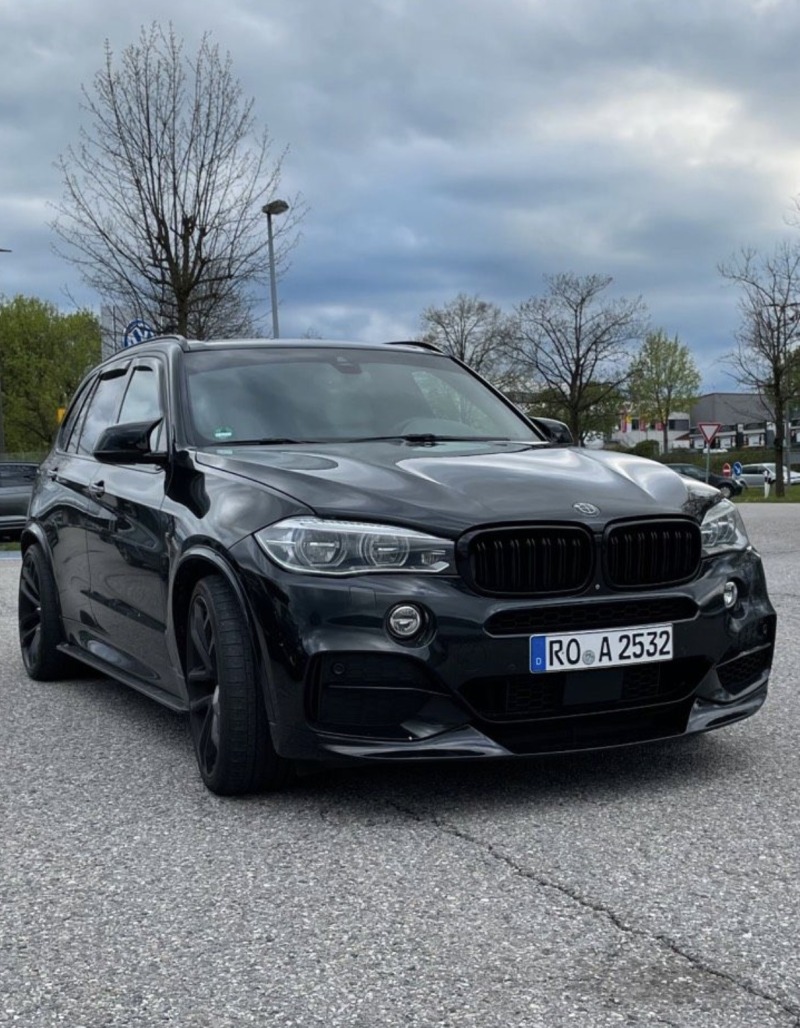 BMW X5 M50d, снимка 4 - Автомобили и джипове - 46401871